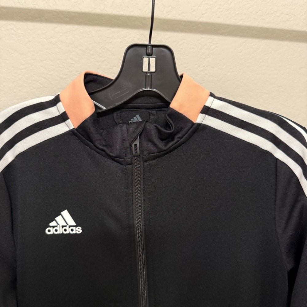 Adidas Women’s Track Suit Set – Jacket + Joggers (Size S/M) - Picture 10 of 12
